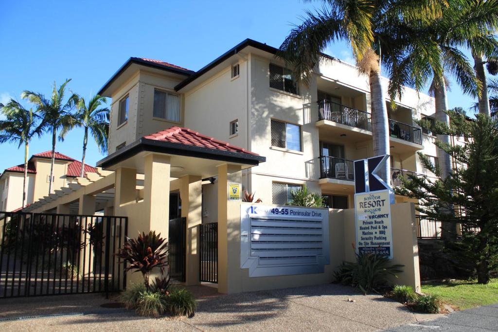 Apartment K Surfers Paradise *