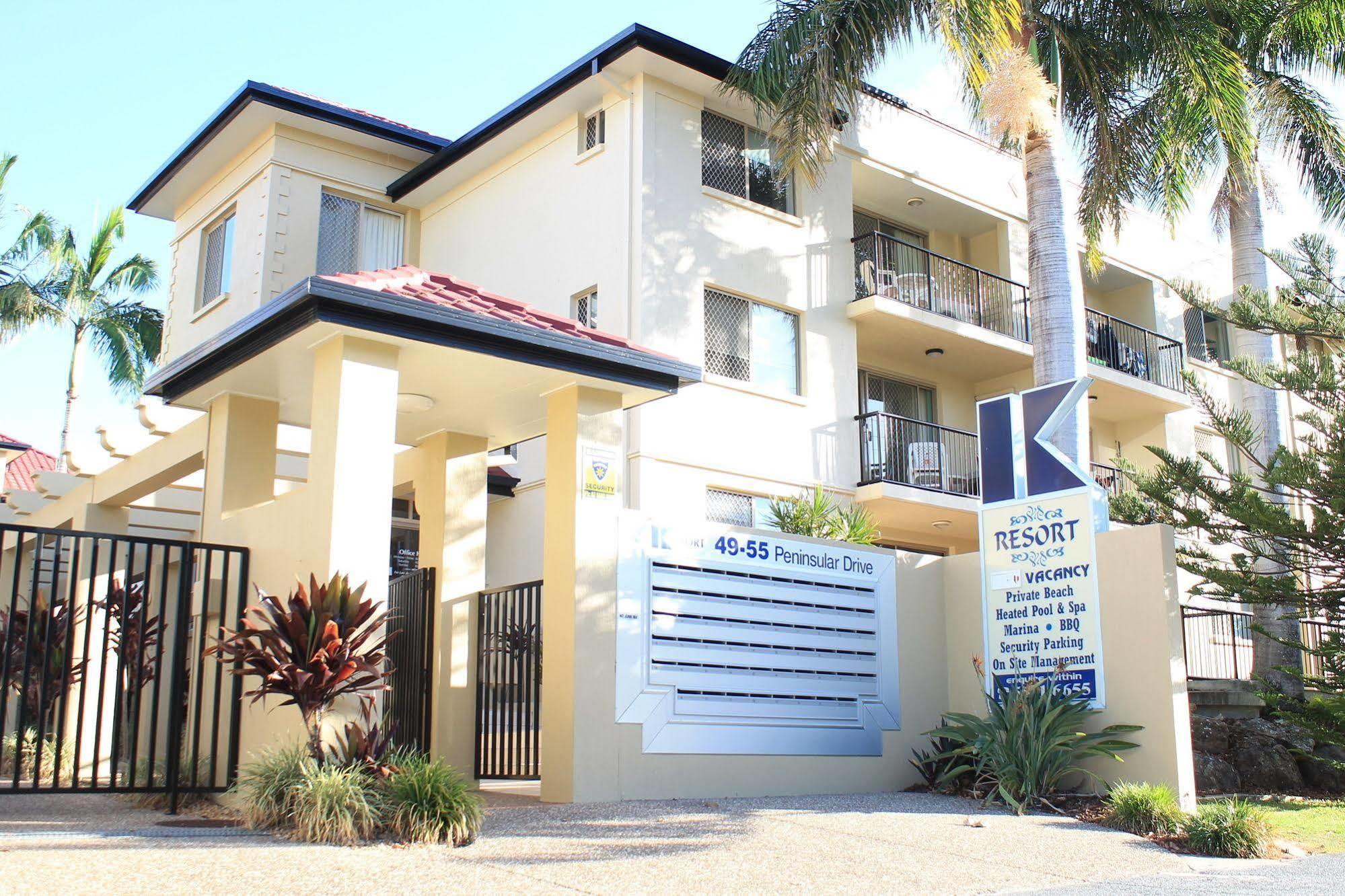 K Surfers Paradise Apartment