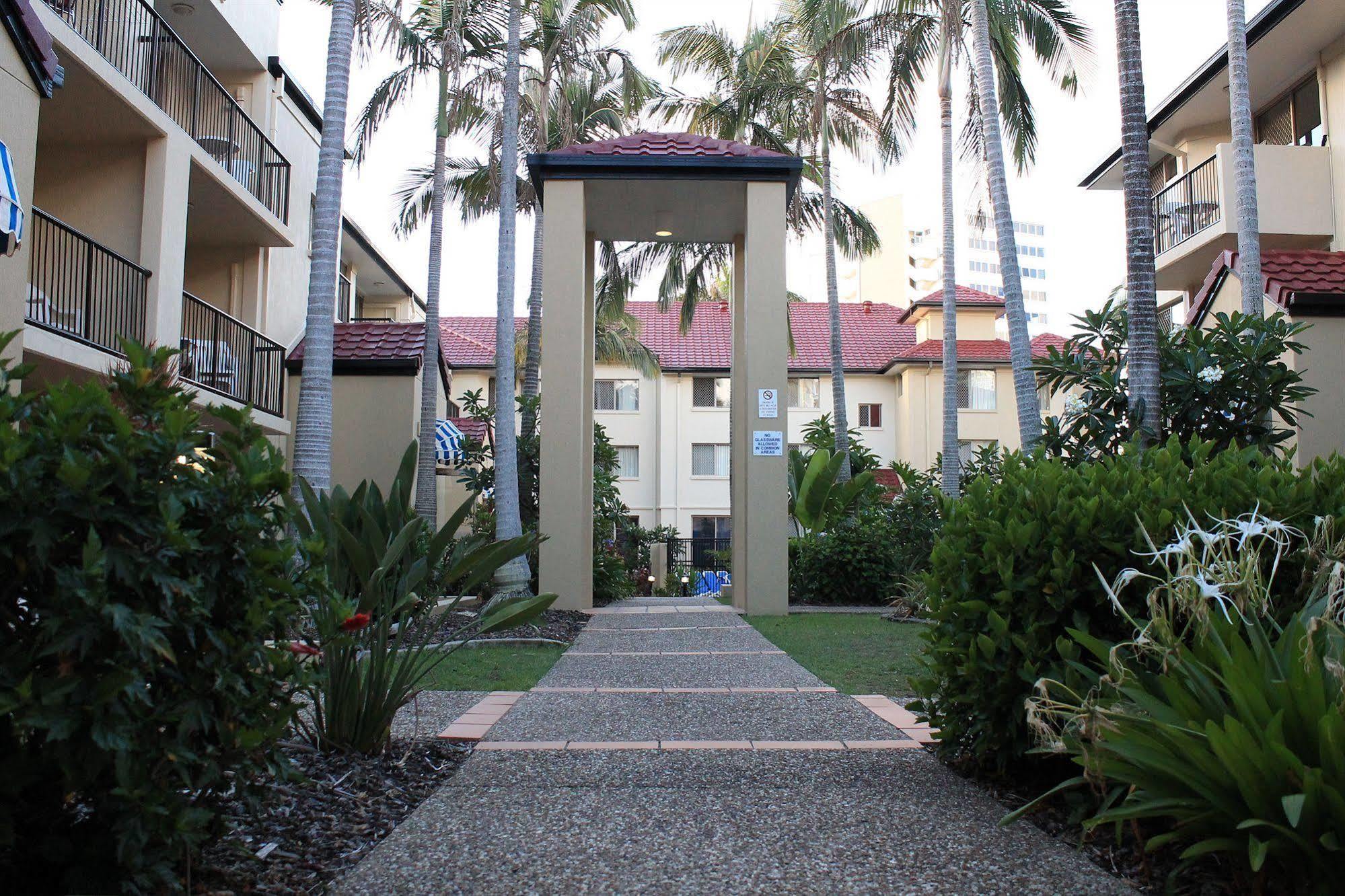 Apartment K Surfers Paradise