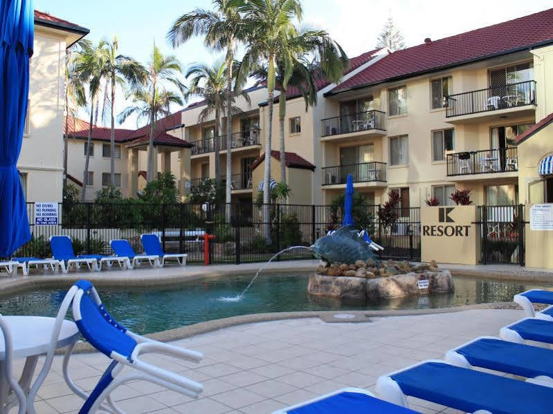 Apartment K Surfers Paradise *