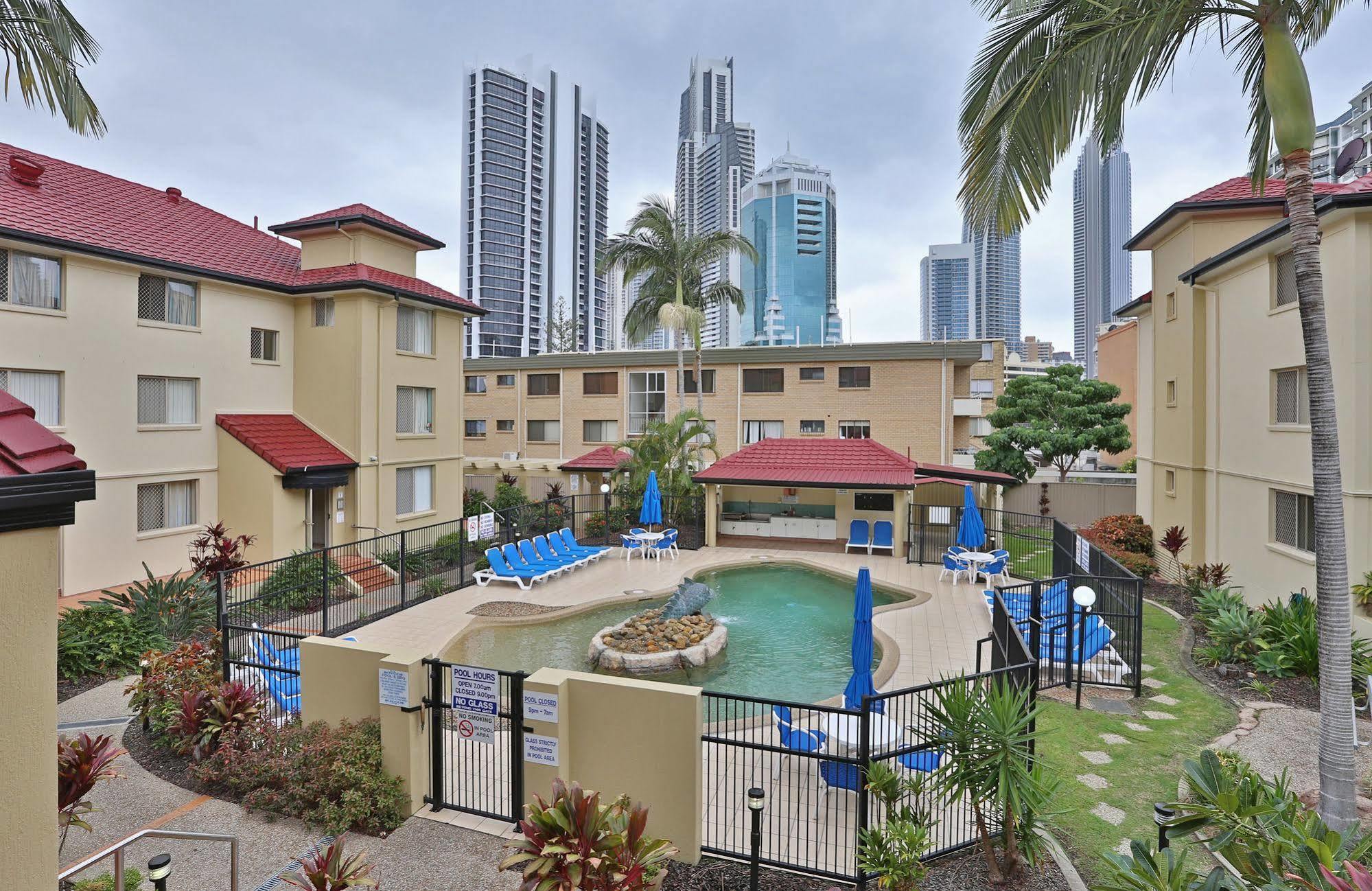 K Surfers Paradise